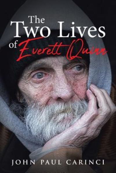 Cover for John Paul Carinci · The Two Lives of Everett Quinn (Taschenbuch) (2019)