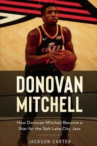 Cover for Jackson Carter · Donovan Mitchell (Paperback Book) (2020)