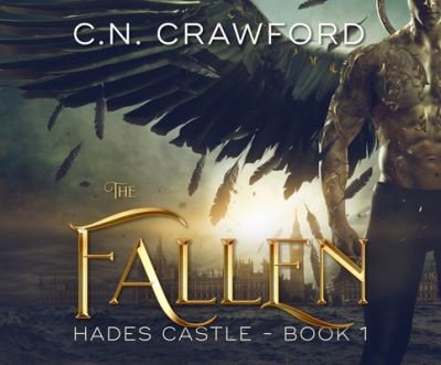 Cover for C N Crawford · The Fallen (CD) (2021)