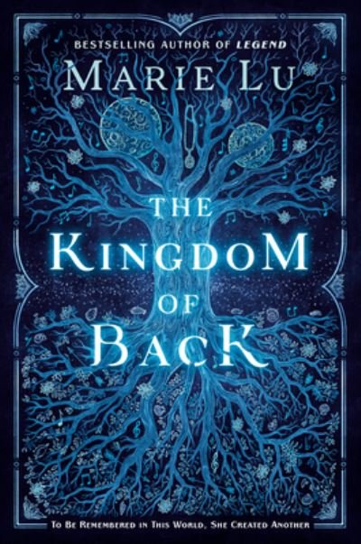 Cover for Marie Lu · Kingdom of Back (Innbunden bok) (2019)
