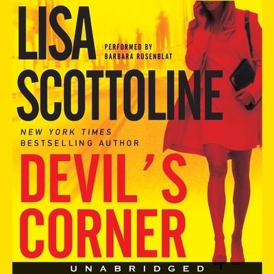 Devil's Corner - Lisa Scottoline - Music - HarperCollins - 9781665102285 - March 9, 2021