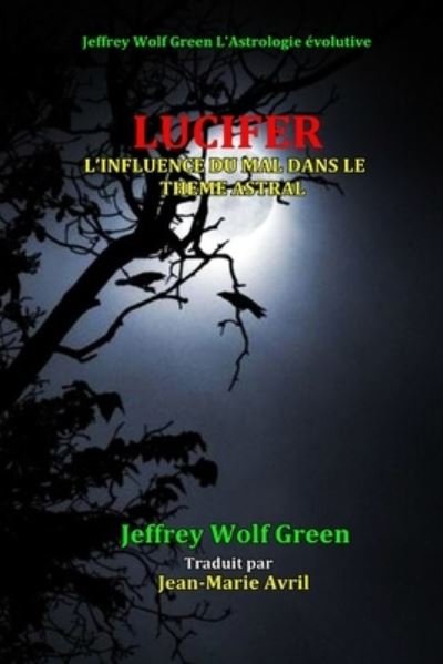 Cover for Jeffrey Wolf Green · Lucifer (Paperback Book) (2019)
