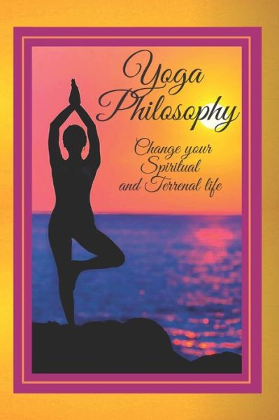 Cover for Mentes LIBRES · Yoga Philosophy (Book) (2019)