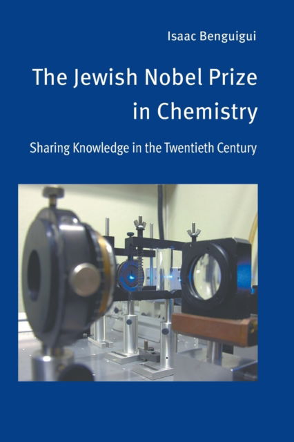 Cover for Isaac Benguigui · The Jewish Nobel Prize in Chemistry (Paperback Book) (2021)