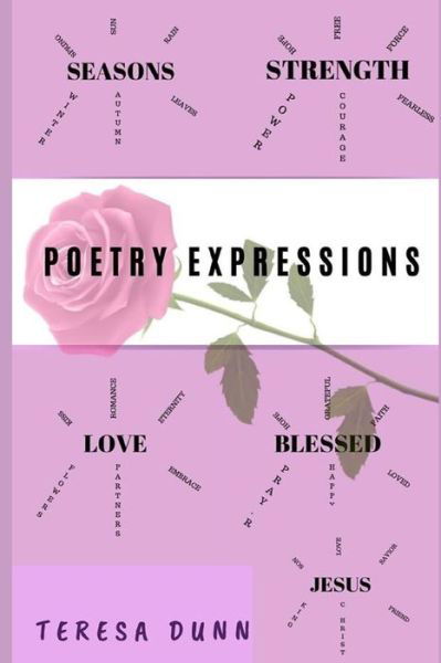 Cover for Teresa Dunn · Poetry Expressions (Paperback Book) (2019)