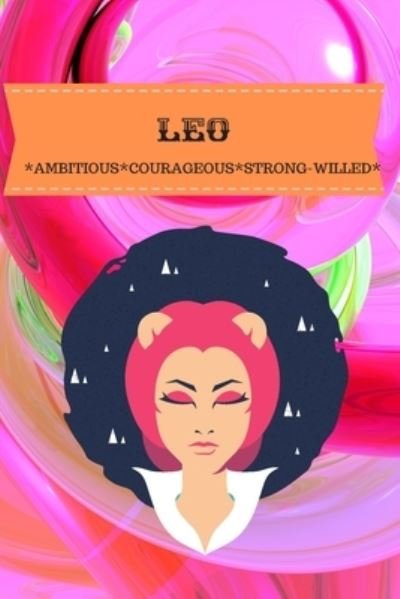Cover for Hella Hustler · Leo (Paperback Bog) (2019)