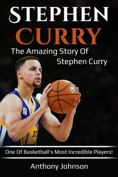 Cover for Anthony Johnson · Stephen Curry (Paperback Book) (2018)