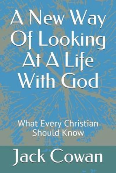 Cover for Enedina Aguilar · A New Way of Looking at a Life with God (Paperback Book) (2018)