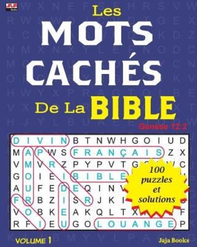 Cover for Jaja Books · Les Mots Cach s de la Bible (Paperback Bog) (2018)