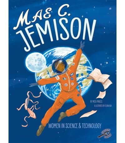 Cover for Meeg Pincus · Mae C. Jemison (Buch) (2019)