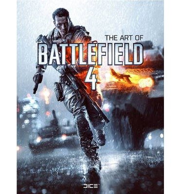 Cover for Martin Robinson · The Art of Battlefield 4 (Hardcover Book) (2013)