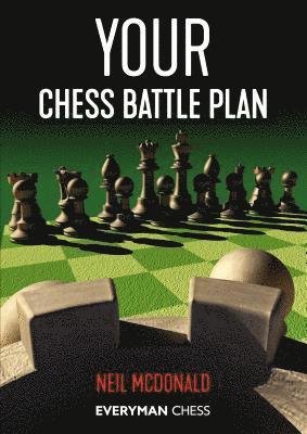 Cover for Neil McDonald · Your Chess Battle Plan (Paperback Bog) (2020)