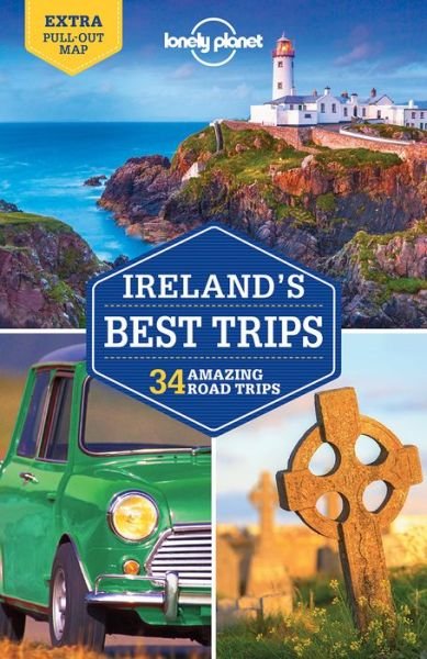 Cover for Lonely Planet · Ireland's Best Trips (Buch) (2017)