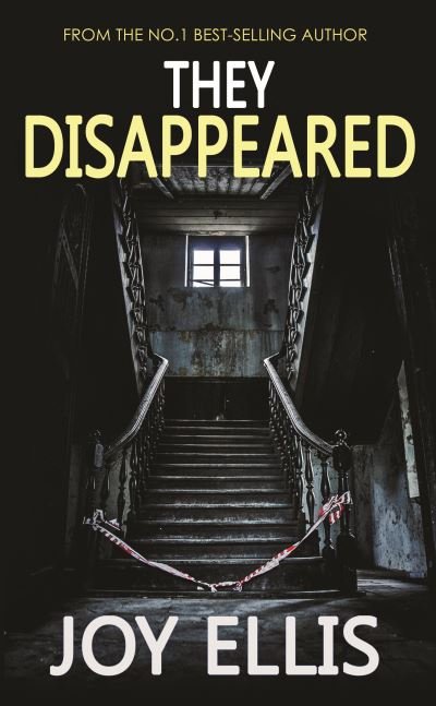 Cover for Joy Ellis · They Disappeared (Paperback Bog) (2021)