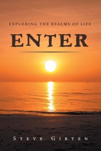 Cover for Steve Girten · Enter (Book) (2020)