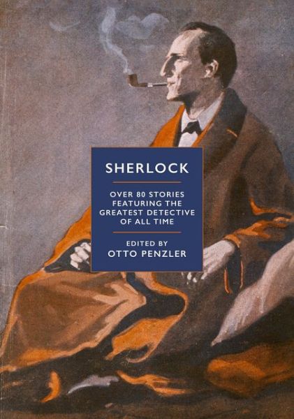 Cover for Penzler, Otto (Ed) · Sherlock (Hardcover Book) [Reissue edition] (2020)