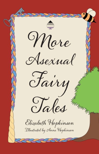 Cover for Elizabeth Hopkinson · More Asexual Fairy Tales (Paperback Book) (2022)