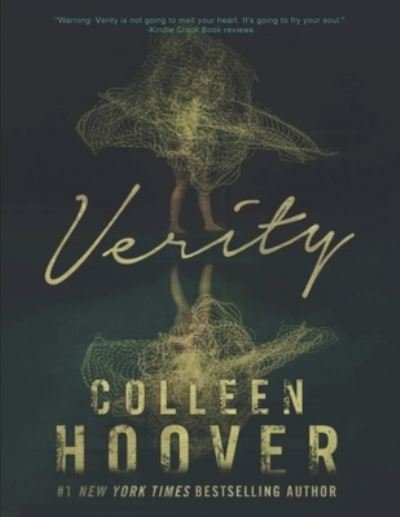 Cover for Colleen Hoover · Verity (Taschenbuch) (2018)