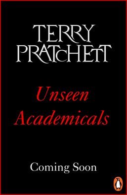 Unseen Academicals: (Discworld Novel 37) - Discworld Novels - Terry Pratchett - Bücher - Transworld Publishers Ltd - 9781804990285 - 28. Juli 2022