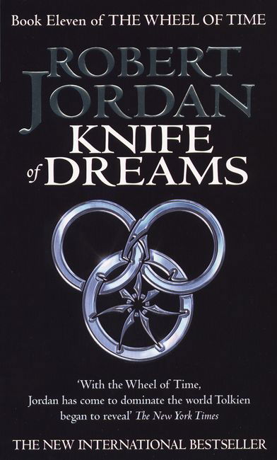 Cover for Robert Jordan · Knife of Dreams (Hæftet bog) [1. udgave] (2006)