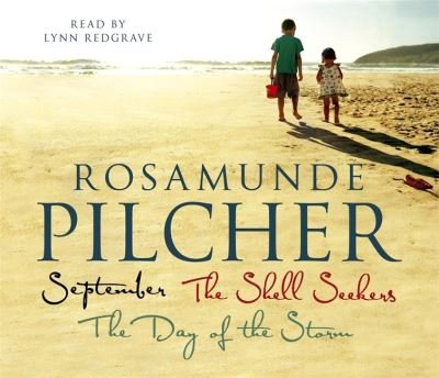 Rosamunde Pilcher Giftpack - Rosamunde Pilcher - Äänikirja - Hodder & Stoughton - 9781844561285 - maanantai 7. marraskuuta 2005