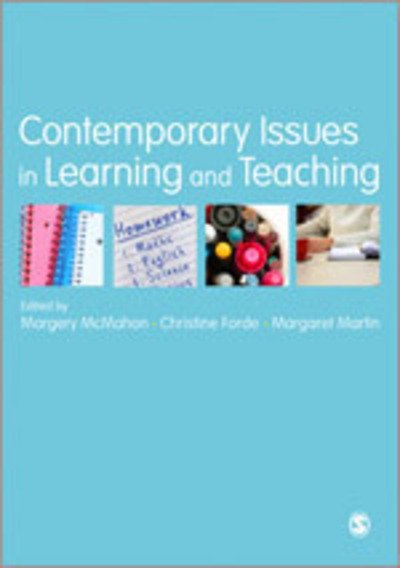 Cover for Mcmahon,, Margery · Contemporary Issues in Learning and Teaching (Taschenbuch) (2010)