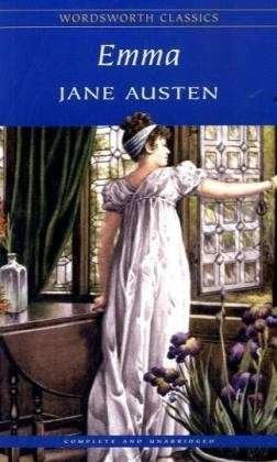 Emma - Wordsworth Classics - Jane Austen - Bøger - Wordsworth Editions Ltd - 9781853260285 - 5. mai 1992