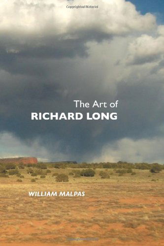 Cover for William Malpas · The Art of Richard Long - Sculptors (Paperback Book) (2011)