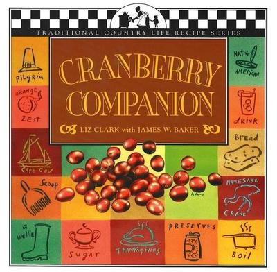 Cover for Liz Clark · Cranberry Companion (Paperback Book) (2004)