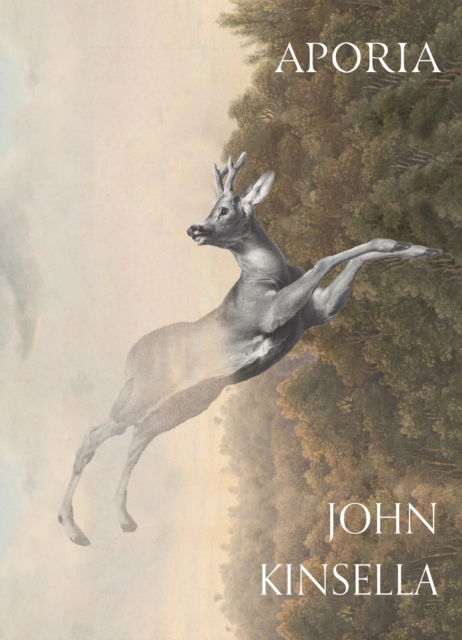 Aporia - John Kinsella - Books - Turtle Point Press - 9781885586285 - November 20, 2025