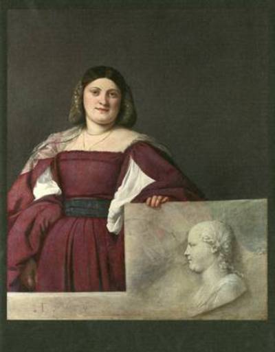 Sculpture in Painting: The Representation of Sculpture in Painting from Titian to the Present - Dr. Penelope Curtis - Books - Henry Moore Institute - 9781905462285 - June 9, 2009