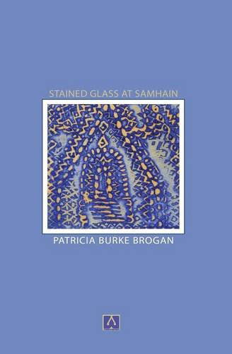 Cover for Patricia Burke Brogan · Stained Glass at Samhain (Taschenbuch) (2013)