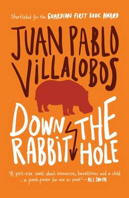 Cover for Juan Pablo Villalobos · Down the Rabbit Hole (Paperback Book) (2013)