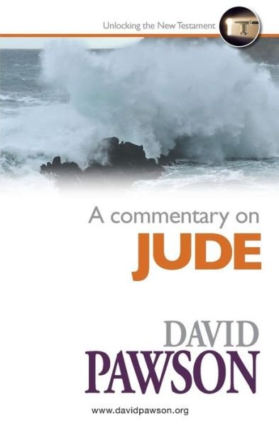 A Commentary on Jude - David Pawson - Książki - Anchor Recordings Limited - 9781909886285 - 23 maja 2014