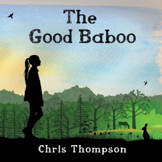 Cover for Chris Thompson · Good Baboo (Bok) (2020)