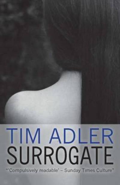 Cover for Tim Adler · Surrogate (Paperback Book) (2016)