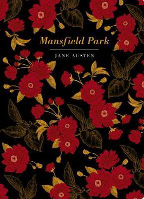 Cover for Jane Austen · Mansfield Park - Chiltern Classic (Hardcover Book) (2019)