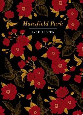 Cover for Jane Austen · Mansfield Park - Chiltern Classic (Hardcover Book) (2019)