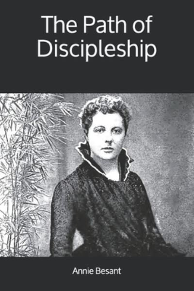 Cover for Annie Besant · The Path of Discipleship (Paperback Book) (2019)