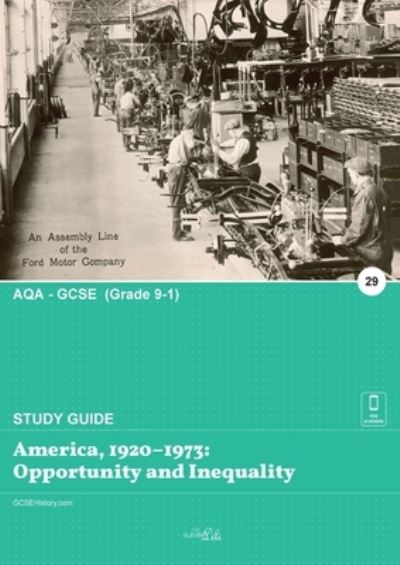 America, 1920-1973 - Clever Lili - Bücher - Clever Lili Ltd - 9781913887285 - 14. September 2020