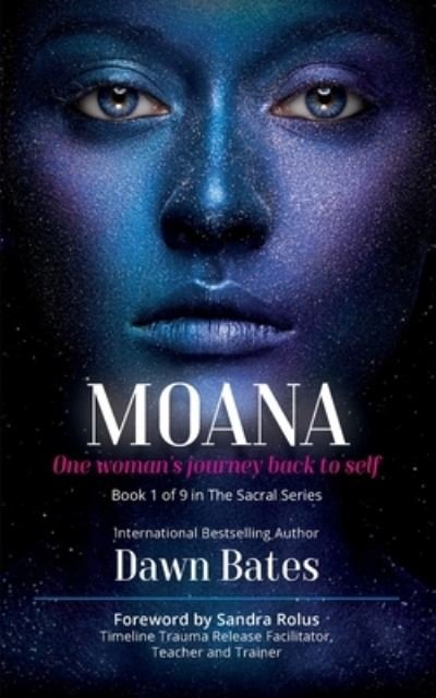 Cover for Dawn Bates · Moana (Paperback Book) (2020)