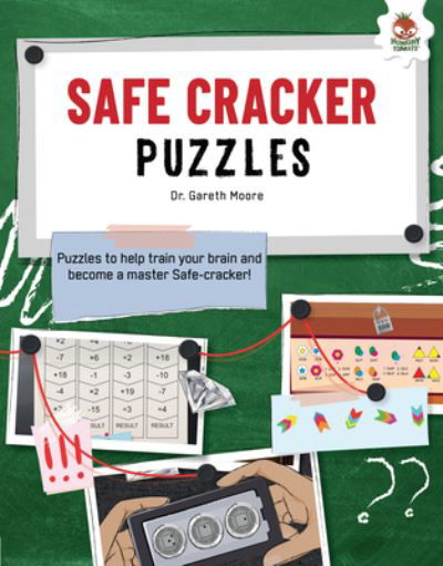 Safe-Cracker Puzzles - Gareth Moore - Böcker - Lerner Publishing Group - 9781915461285 - 2024