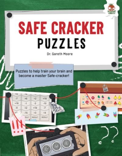 Cover for Gareth Moore · Safe-Cracker Puzzles (Bok) (2024)