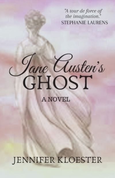 Cover for Jennifer Kloester · Jane Austen's Ghost (Paperback Book) (2019)