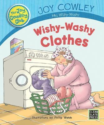 Cover for Joy Cowley · Wishywashy Clothes - the Joy Cowley Club (Paperback Book) (2017)