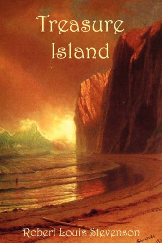 Cover for Robert Louis Stevenson · Treasure Island (Hardcover bog) (2006)