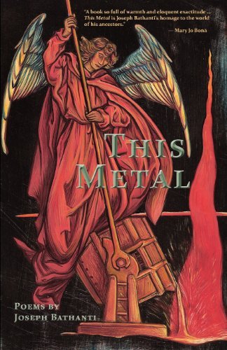 Cover for Joseph Bathanti · This Metal (Pocketbok) (2012)