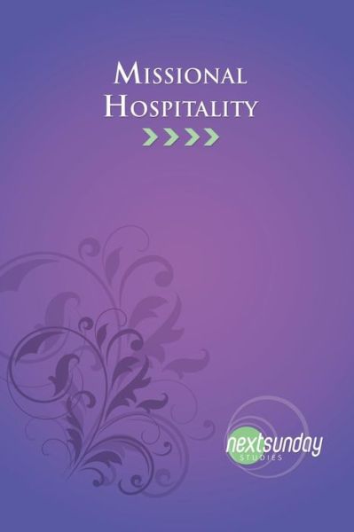 Cover for Cecil Sherman · Missional Hospitality (Nextsunday Studies) (Taschenbuch) (2014)