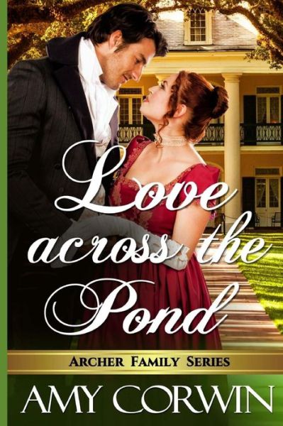 Cover for Amy Corwin · Love Across the Pond (Paperback Book) (2016)