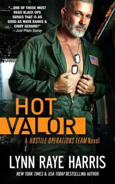 Cover for Lynn Raye Harris · HOT Valor (Paperback Book) (2017)